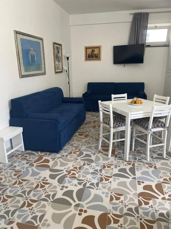 Villa Porto delle Genti Città di Lipari
