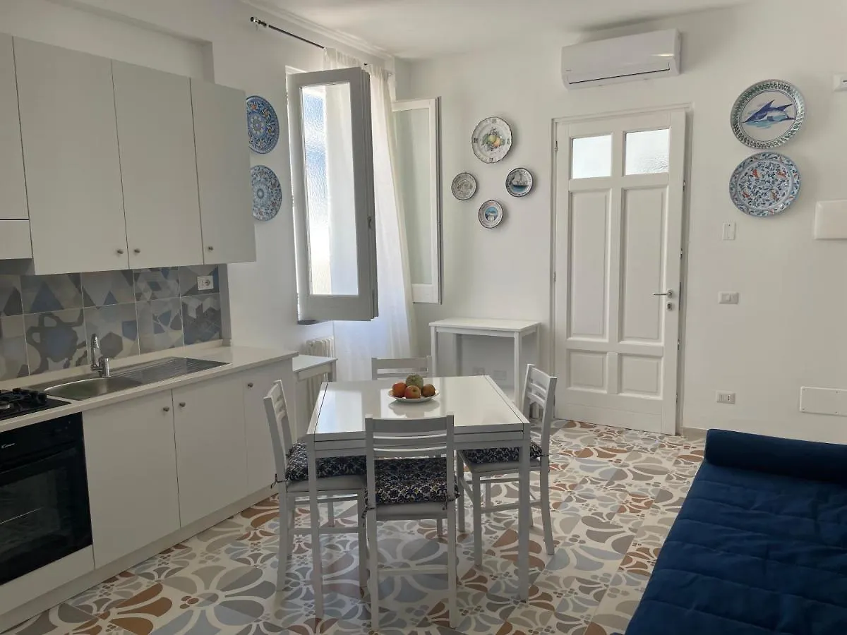 Casa vacanze Villa Porto delle Genti Città di Lipari