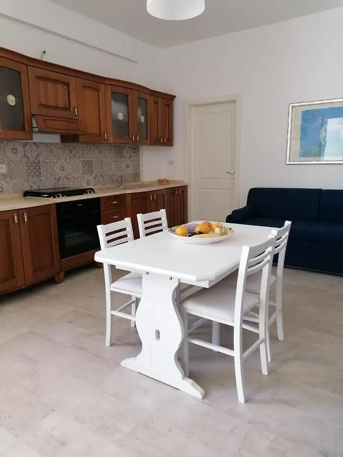 Villa Porto Delle Genti 리파리 펜션