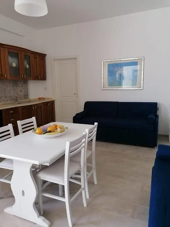 Villa Porto Delle Genti 리파리