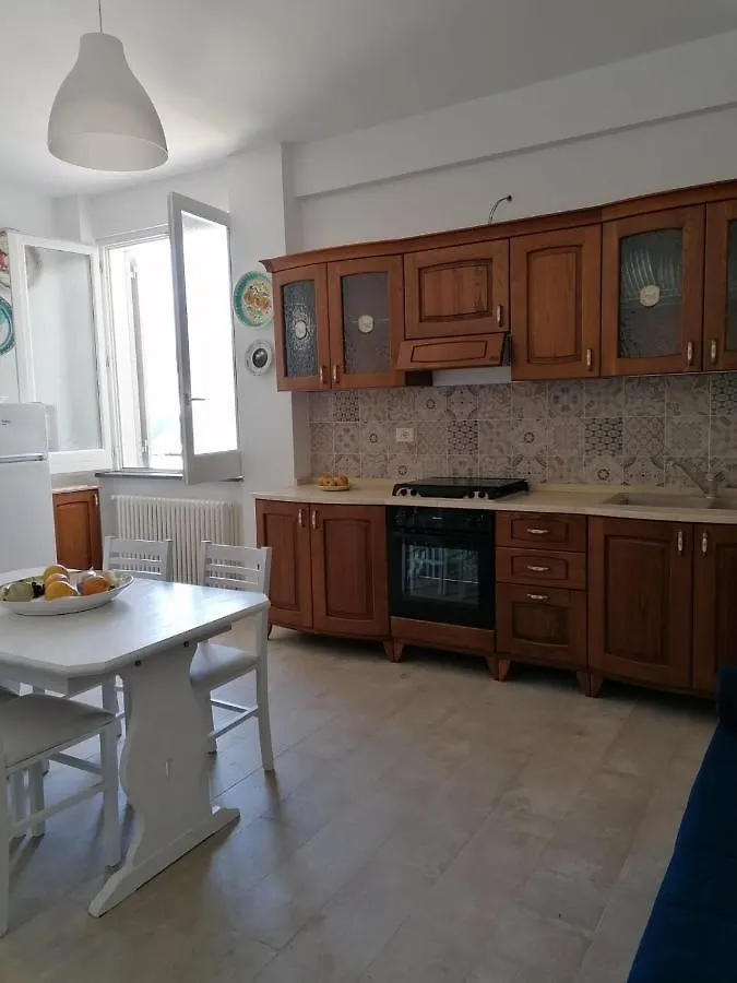 펜션 Villa Porto Delle Genti 리파리