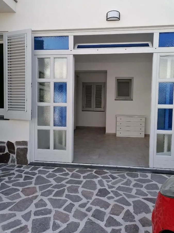 Holiday home Villa Porto Delle Genti Lipari
