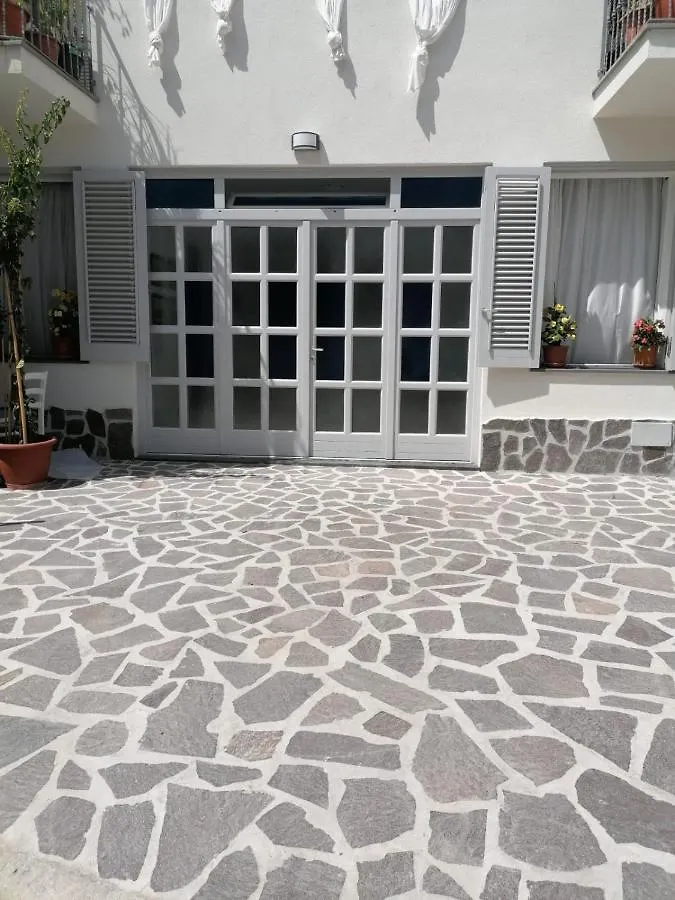 Villa Porto Delle Genti 리파리 펜션